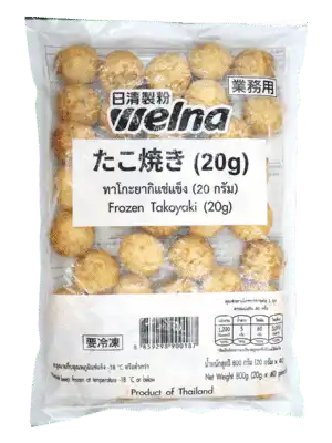 FROZEN TAKOYAKI BALL
