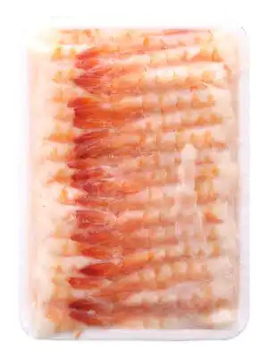 FROZEN SUSHI EBI/ FROZEN EBIKO (CAPELIN ROE)