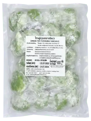 FROZEN THAIFUKU